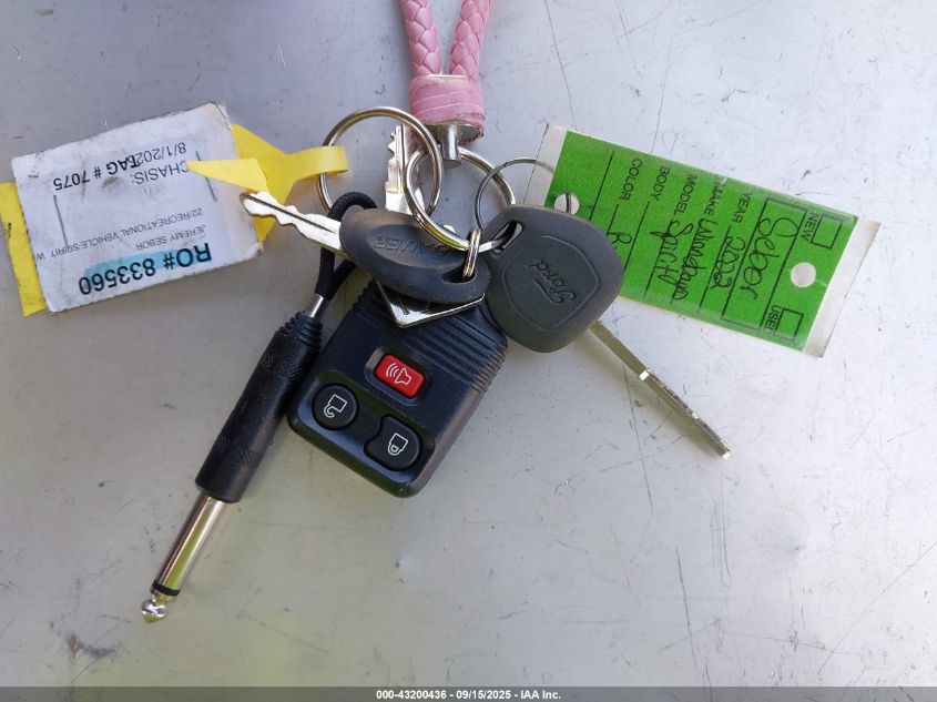 2022 Ford E-450 Cutaway VIN: 1FDXE4FNXNDC17075 Lot: 43200436