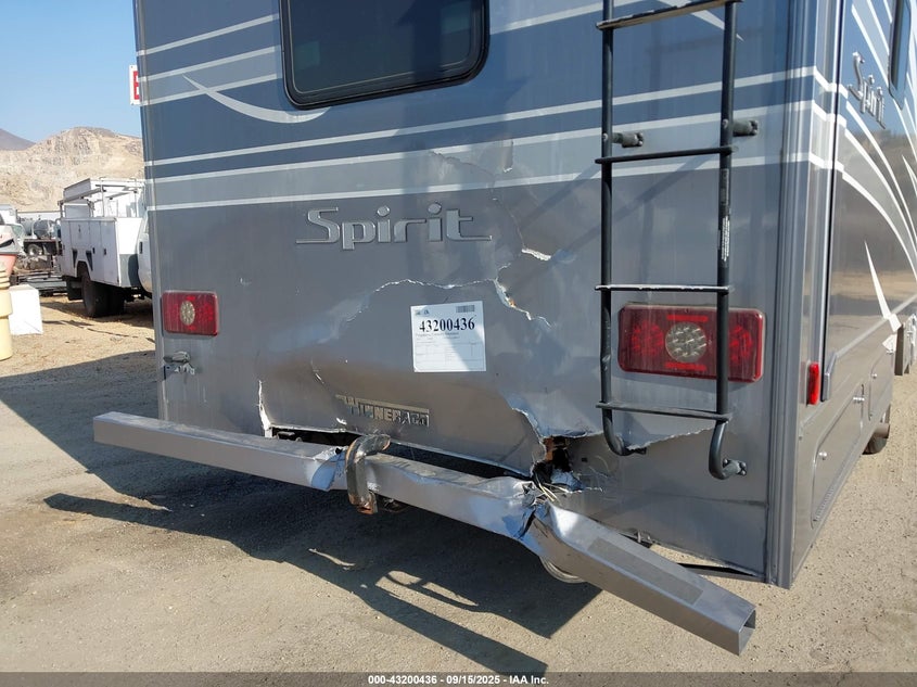 2022 Ford E-450 Cutaway VIN: 1FDXE4FNXNDC17075 Lot: 43200436