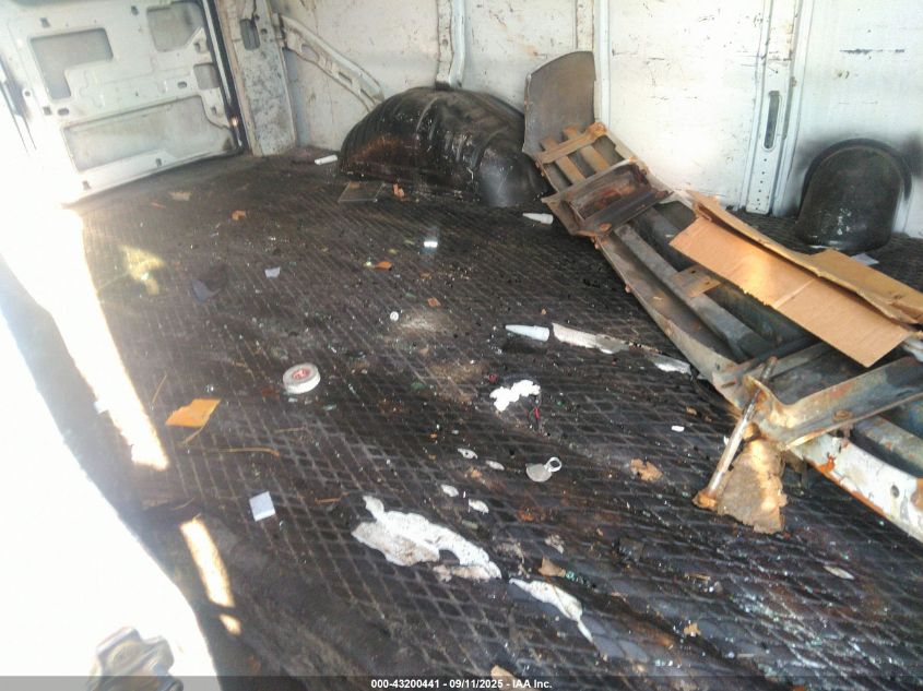 1999 Chevrolet Express VIN: 1GCFG25W6X1036312 Lot: 43200441