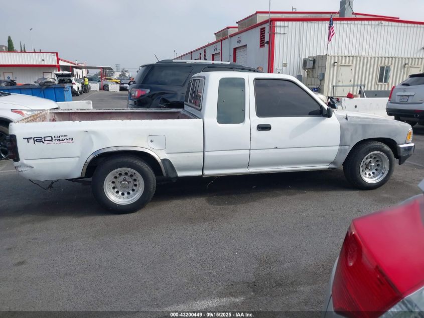 1989 Toyota Pickup 1/2 Ton Ex Long Whlbs Sr5 VIN: JT4VN93G1K0001343 Lot: 43200449