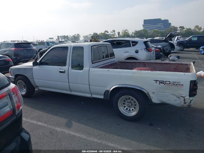1989 Toyota Pickup 1/2 Ton Ex Long Whlbs Sr5 VIN: JT4VN93G1K0001343 Lot: 43200449