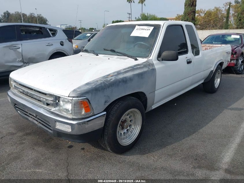 JT4VN93G1K0001343 1989 TOYOTA PICKUP photo no. 2