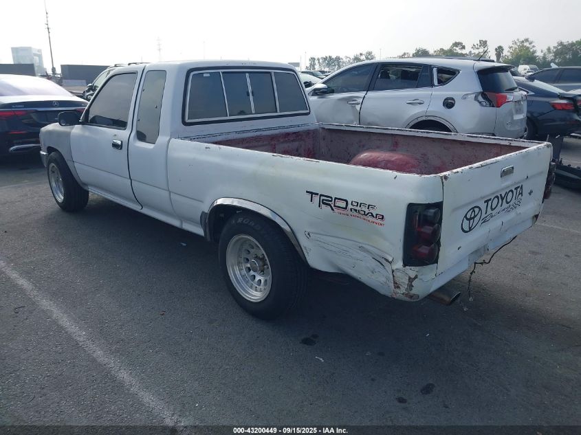 JT4VN93G1K0001343 1989 TOYOTA PICKUP photo no. 3