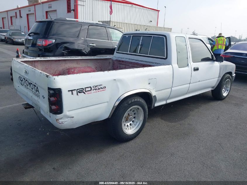 JT4VN93G1K0001343 1989 TOYOTA PICKUP photo no. 4