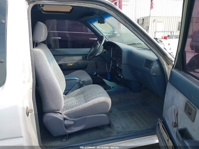 JT4VN93G1K0001343 1989 TOYOTA PICKUP photo no. 5