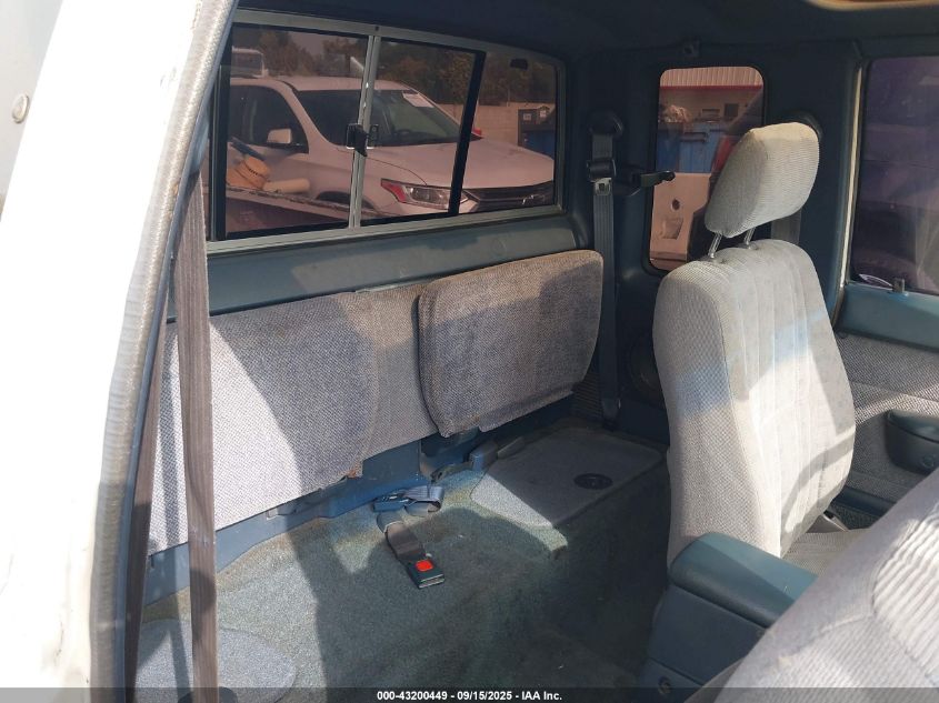 1989 Toyota Pickup 1/2 Ton Ex Long Whlbs Sr5 VIN: JT4VN93G1K0001343 Lot: 43200449