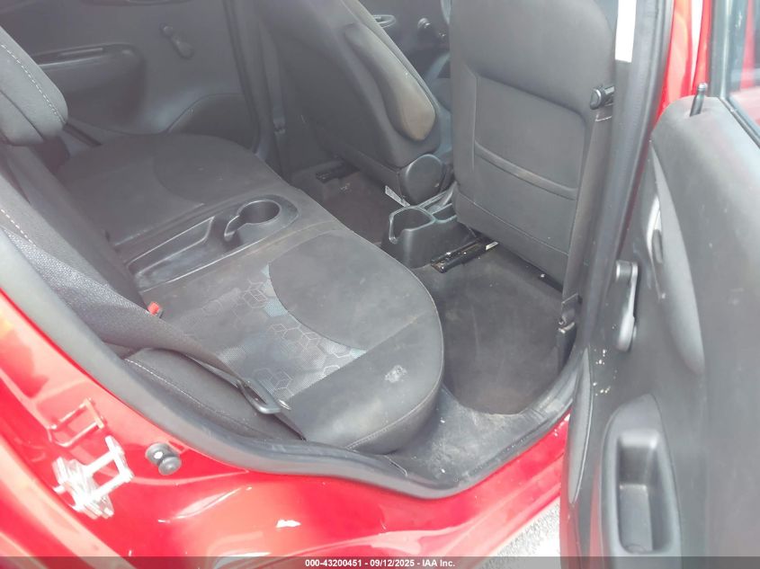 2017 Chevrolet Spark Ls Cvt VIN: KL8CB6SA8HC770837 Lot: 43200451