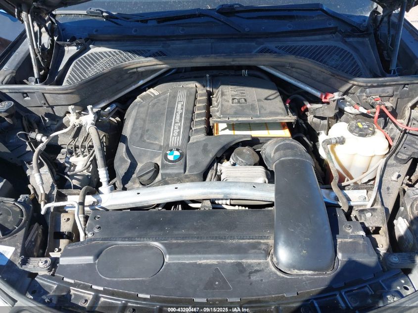 2018 BMW X5 xDrive35I VIN: 5UXKR0C59JL076028 Lot: 43200467