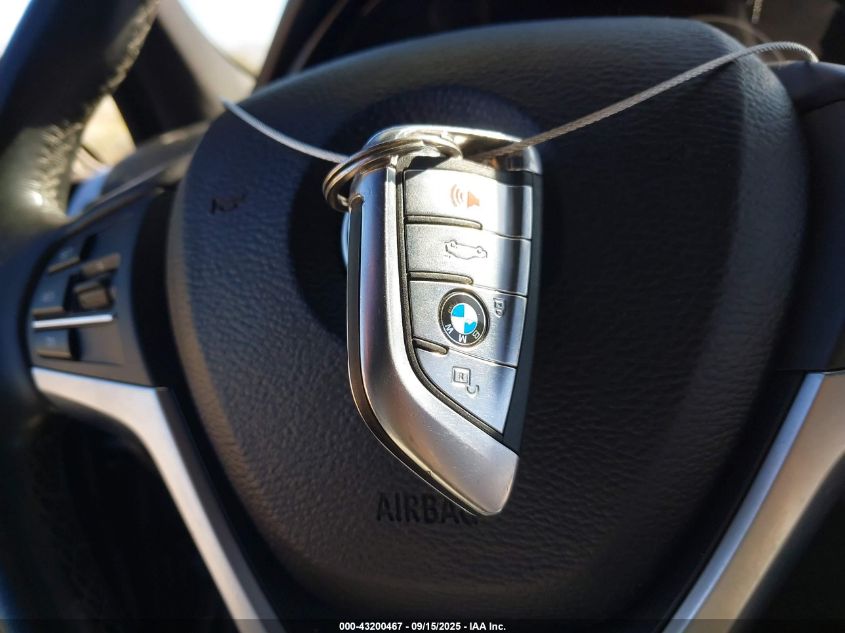 2018 BMW X5 xDrive35I VIN: 5UXKR0C59JL076028 Lot: 43200467