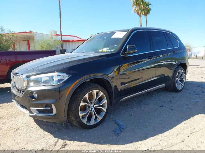 2018 BMW X5 xDrive35I VIN: 5UXKR0C59JL076028 Lot: 43200467