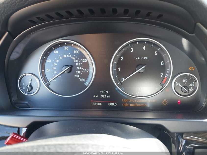 2018 BMW X5 xDrive35I VIN: 5UXKR0C59JL076028 Lot: 43200467