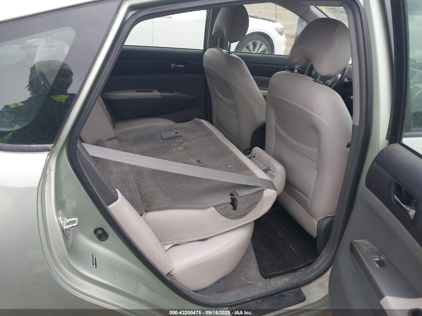 2009 Toyota Prius VIN: JTDKB20U497862188 Lot: 43200475