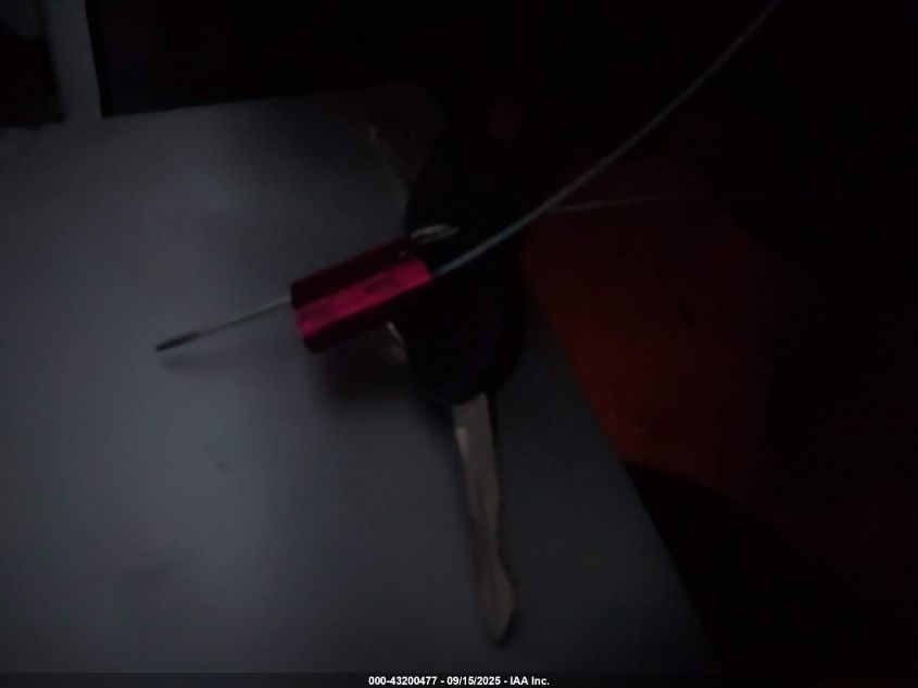 2001 Mercury Sable Gs VIN: 1MEFM50U31G635185 Lot: 43200477