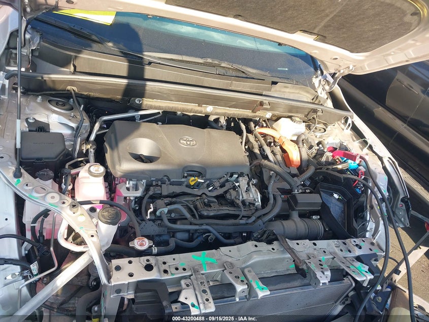 2021 TOYOTA VENZA XLE JTEAAAAH1MJ087060