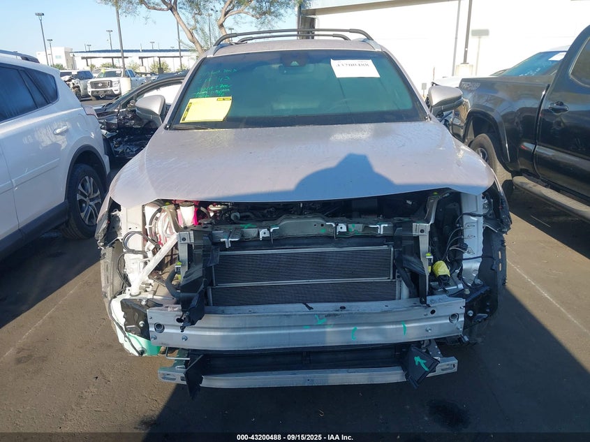 2021 TOYOTA VENZA XLE JTEAAAAH1MJ087060