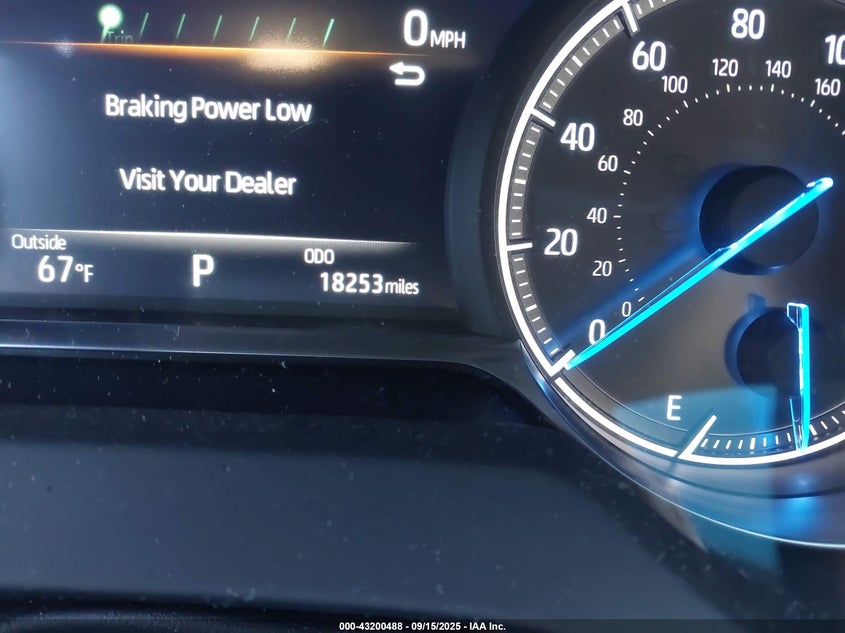 2021 TOYOTA VENZA XLE JTEAAAAH1MJ087060