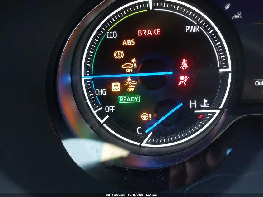 2021 TOYOTA VENZA XLE JTEAAAAH1MJ087060