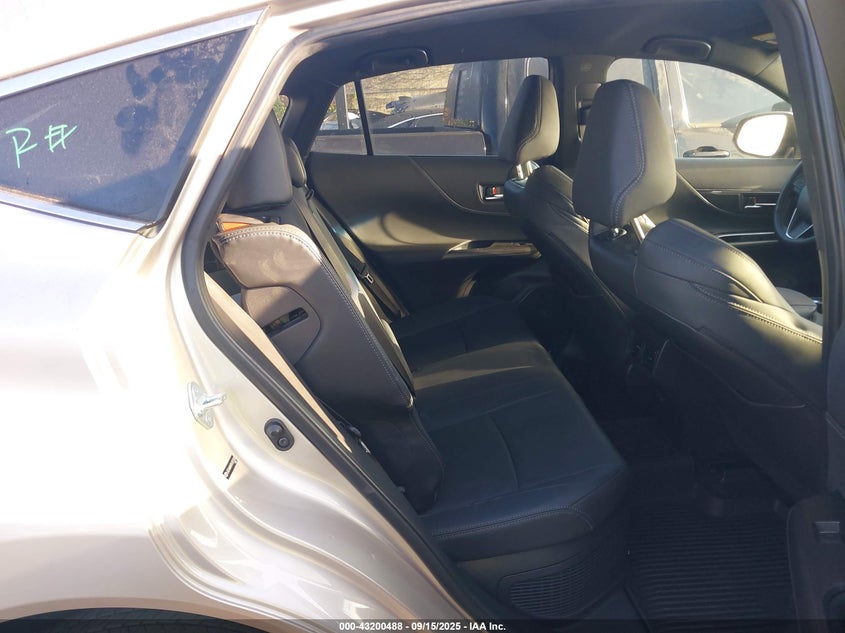 2021 TOYOTA VENZA XLE JTEAAAAH1MJ087060