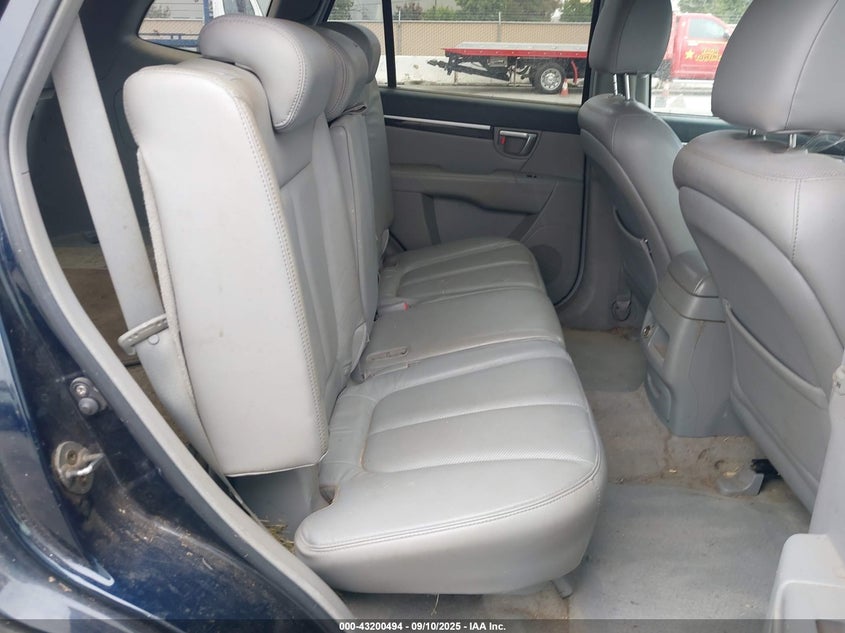 2007 Hyundai Santa Fe Limited/Se VIN: 5NMSH13E27H088669 Lot: 43200494