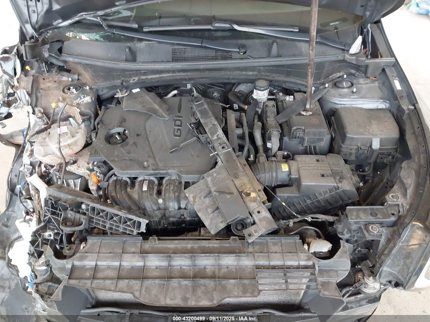 2023 KIA SPORTAGE LX KNDPUCAF7P7198519