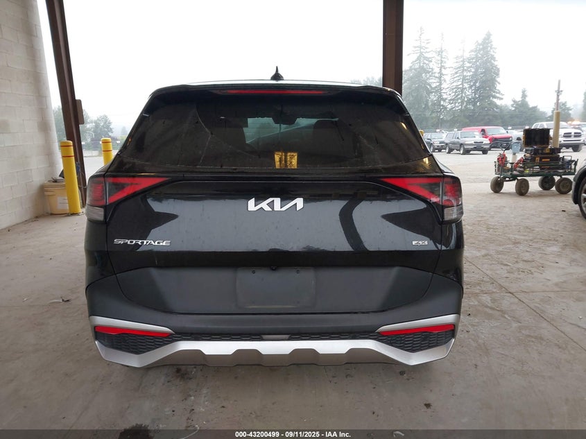2023 KIA SPORTAGE LX KNDPUCAF7P7198519