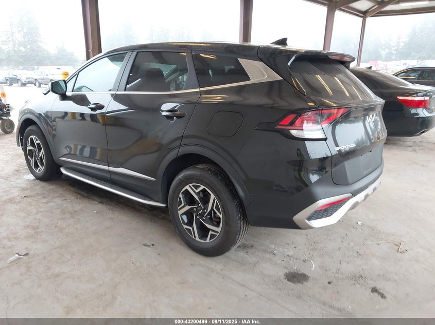 2023 KIA SPORTAGE LX KNDPUCAF7P7198519