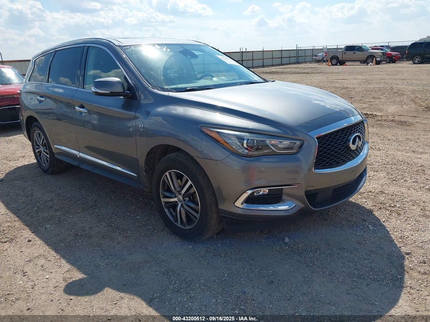 INFINITI QX60 PURE AWD
