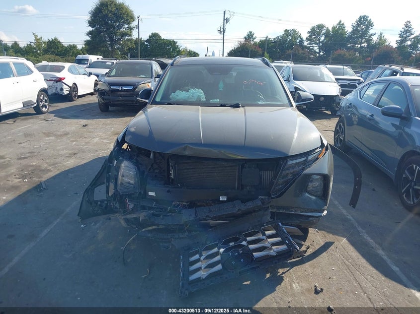 2024 HYUNDAI TUCSON PLUG-IN HYBRID LIMITED KM8JFDD20RU152190