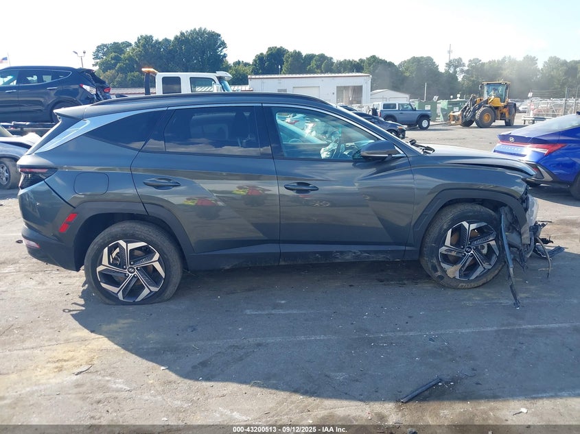 2024 HYUNDAI TUCSON PLUG-IN HYBRID LIMITED KM8JFDD20RU152190