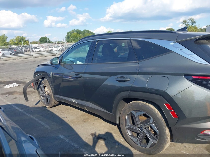 2024 HYUNDAI TUCSON PLUG-IN HYBRID LIMITED KM8JFDD20RU152190