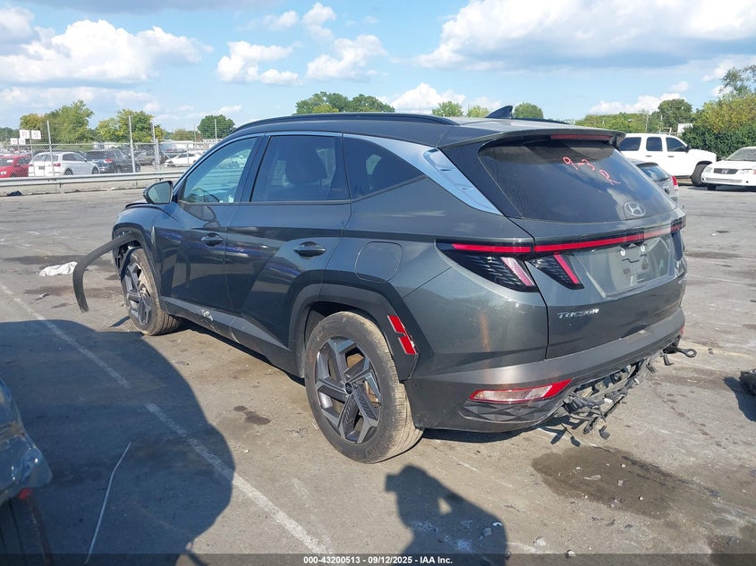 2024 HYUNDAI TUCSON PLUG-IN HYBRID LIMITED KM8JFDD20RU152190