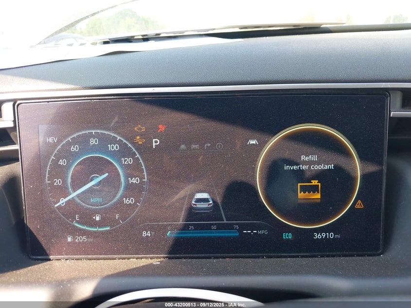 2024 HYUNDAI TUCSON PLUG-IN HYBRID LIMITED KM8JFDD20RU152190