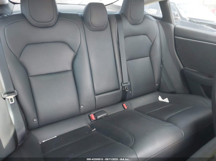 2024 Tesla Model 3 Long Range Dual Motor All-Wheel Drive VIN: 5YJ3E1EB2RF734944 Lot: 43200515