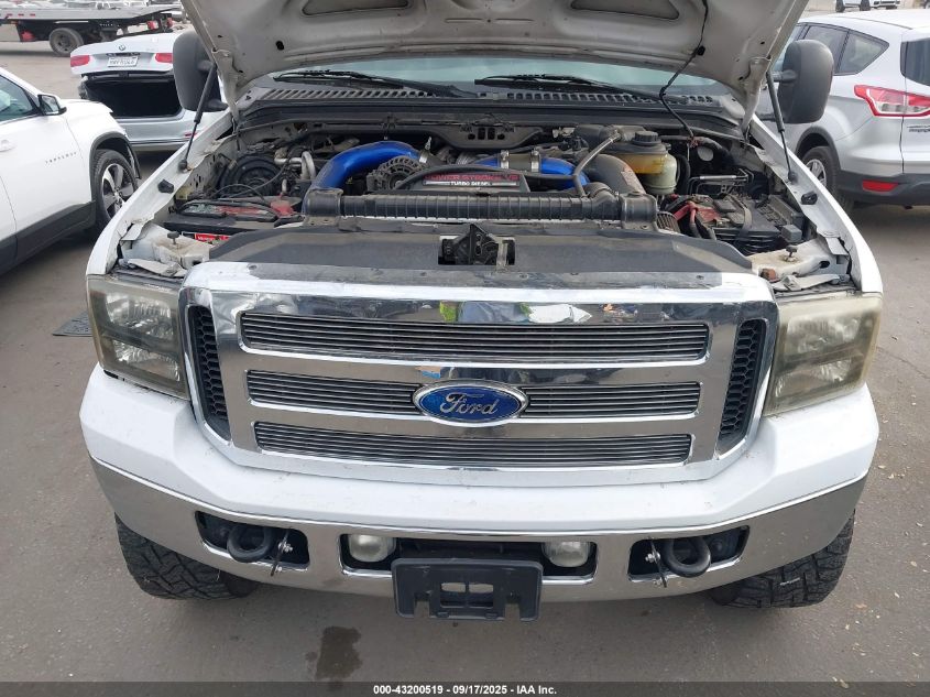 2005 Ford F-350 Lariat/Xl/Xlt VIN: 1FTWW31P45EB77148 Lot: 43200519