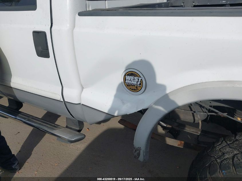 2005 Ford F-350 Lariat/Xl/Xlt VIN: 1FTWW31P45EB77148 Lot: 43200519