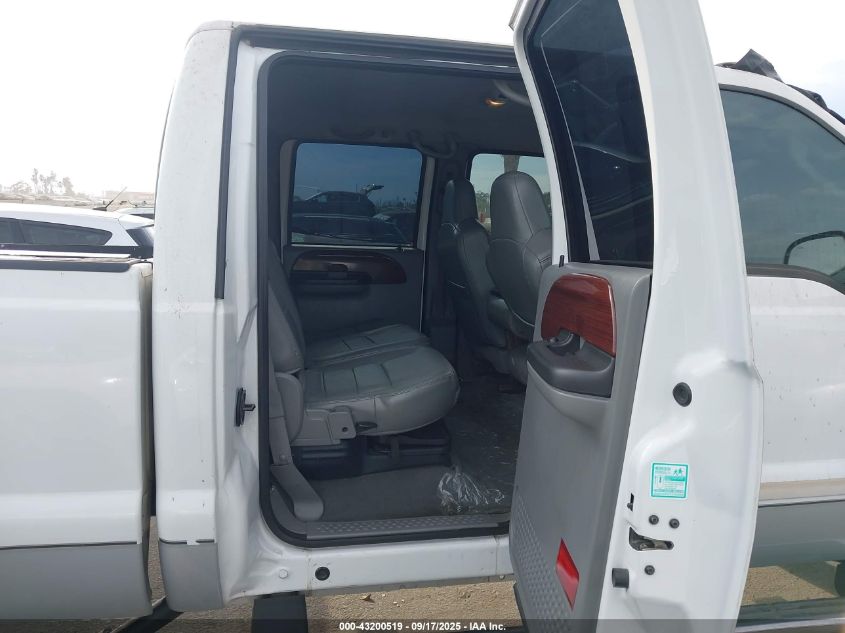 2005 Ford F-350 Lariat/Xl/Xlt VIN: 1FTWW31P45EB77148 Lot: 43200519