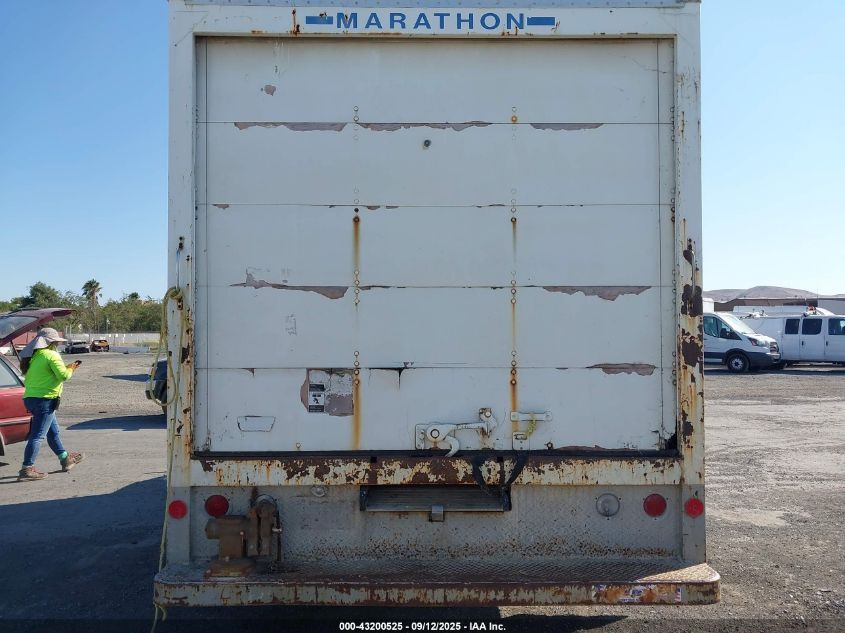 2000 Ford Econoline E350 Super Duty Ctway Van VIN: 1FDWE35S2YH86924 Lot: 43200525