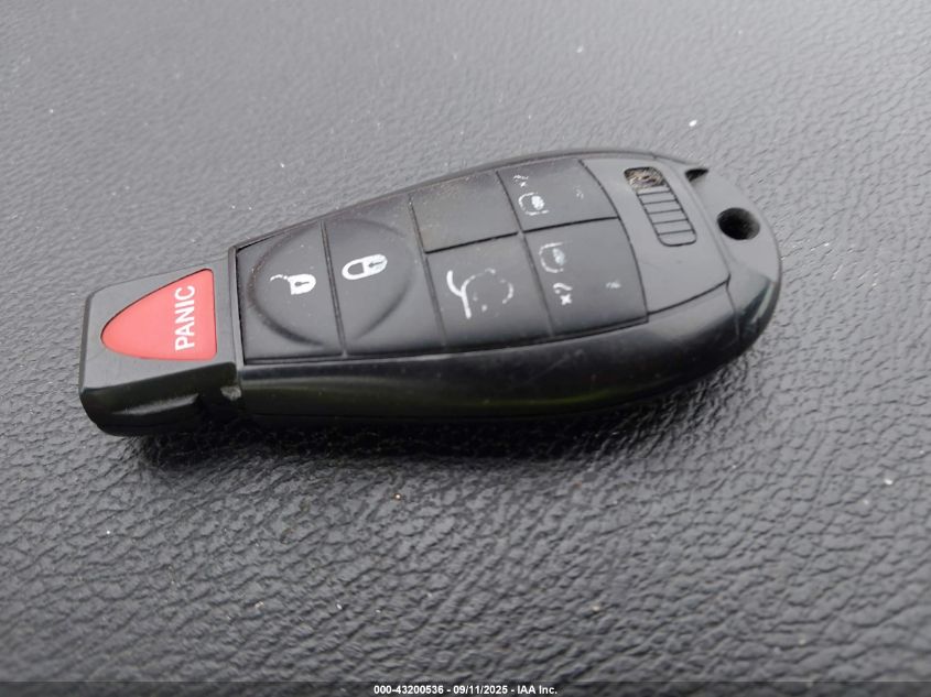 2015 Dodge Grand Caravan Sxt VIN: 2C4RDGCG8FR526792 Lot: 43200536