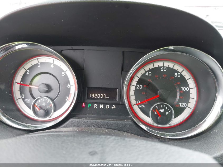 2015 Dodge Grand Caravan Sxt VIN: 2C4RDGCG8FR526792 Lot: 43200536