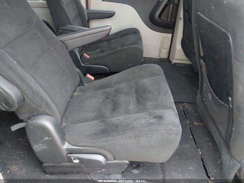 2015 Dodge Grand Caravan Sxt VIN: 2C4RDGCG8FR526792 Lot: 43200536