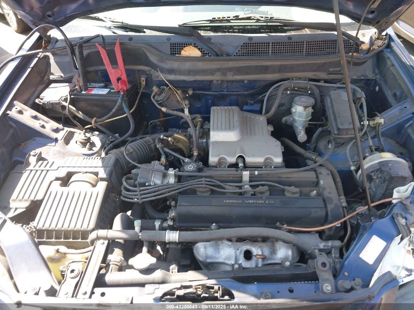 1999 Honda Cr-V Lx VIN: JHLRD1842XC068305 Lot: 43200541