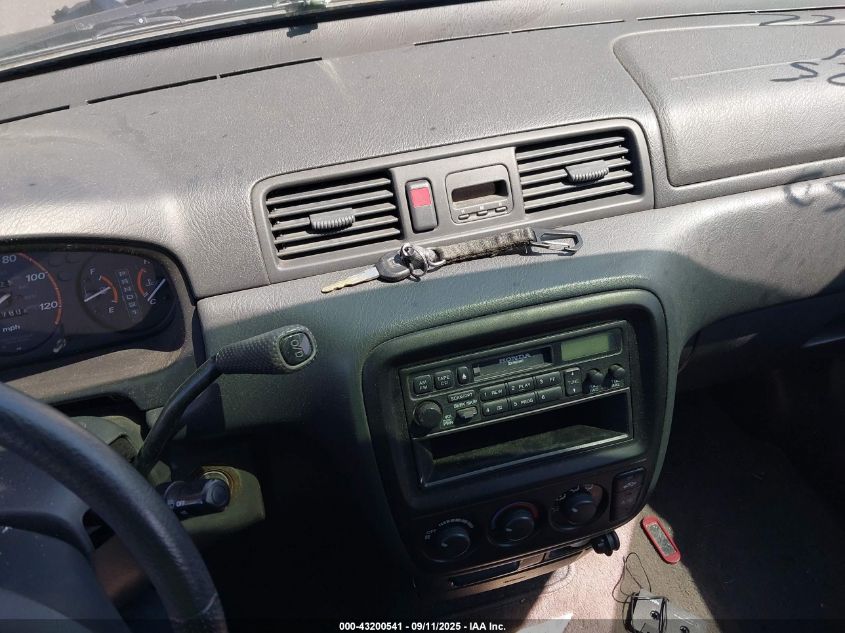 1999 Honda Cr-V Lx VIN: JHLRD1842XC068305 Lot: 43200541