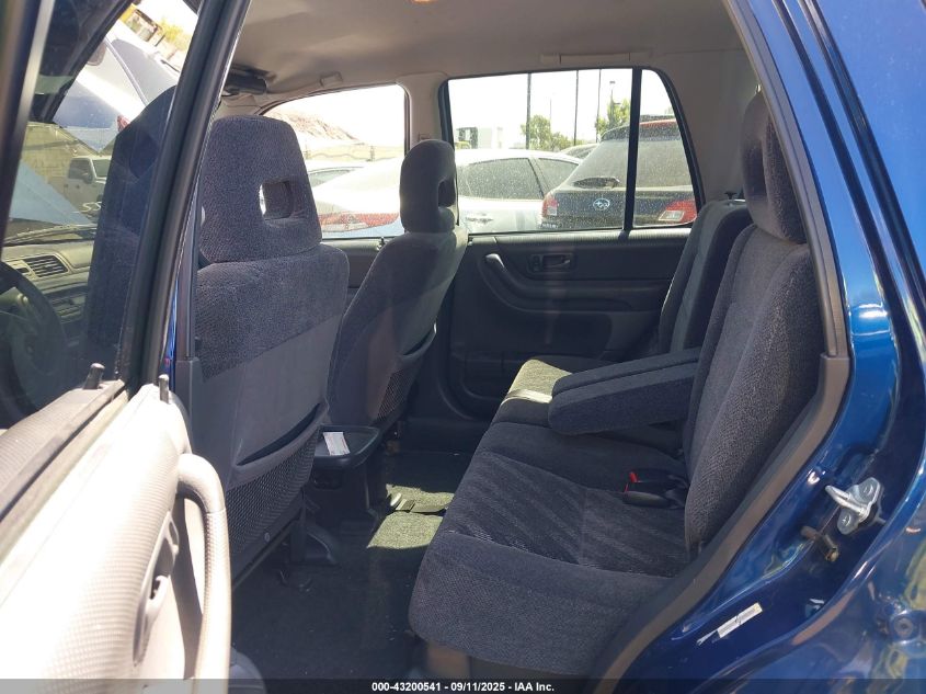 1999 Honda Cr-V Lx VIN: JHLRD1842XC068305 Lot: 43200541