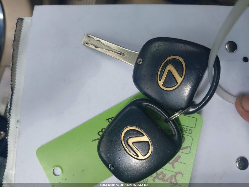 2006 Lexus Rx 400H VIN: JTJHW31U160002804 Lot: 43200574