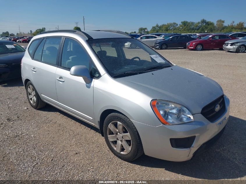 2008 Kia Rondo Lx V6