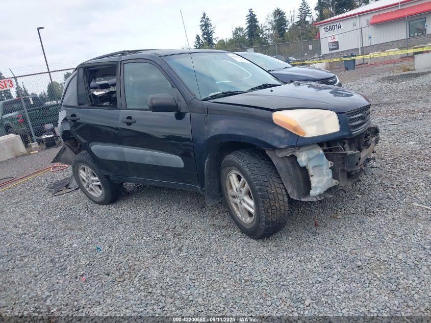 2001 Toyota Rav4