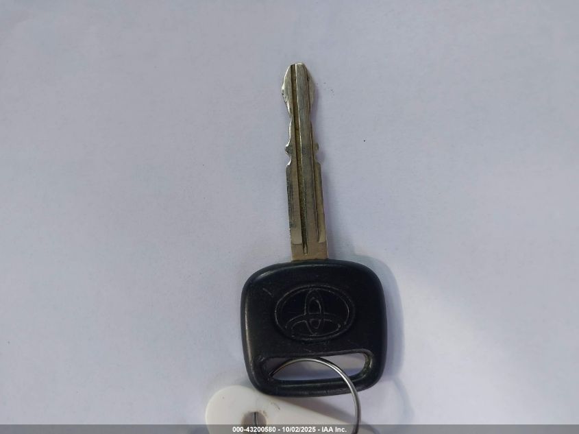 2001 Toyota Rav4 VIN: JTEHH20V910055045 Lot: 43200580