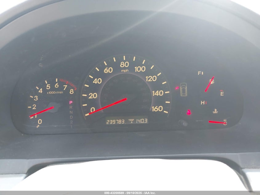 2008 Honda Odyssey Ex VIN: 5FNRL38468BU08765 Lot: 43200589