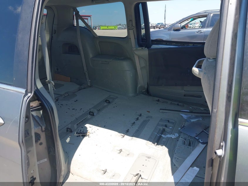 2008 Honda Odyssey Ex VIN: 5FNRL38468BU08765 Lot: 43200589