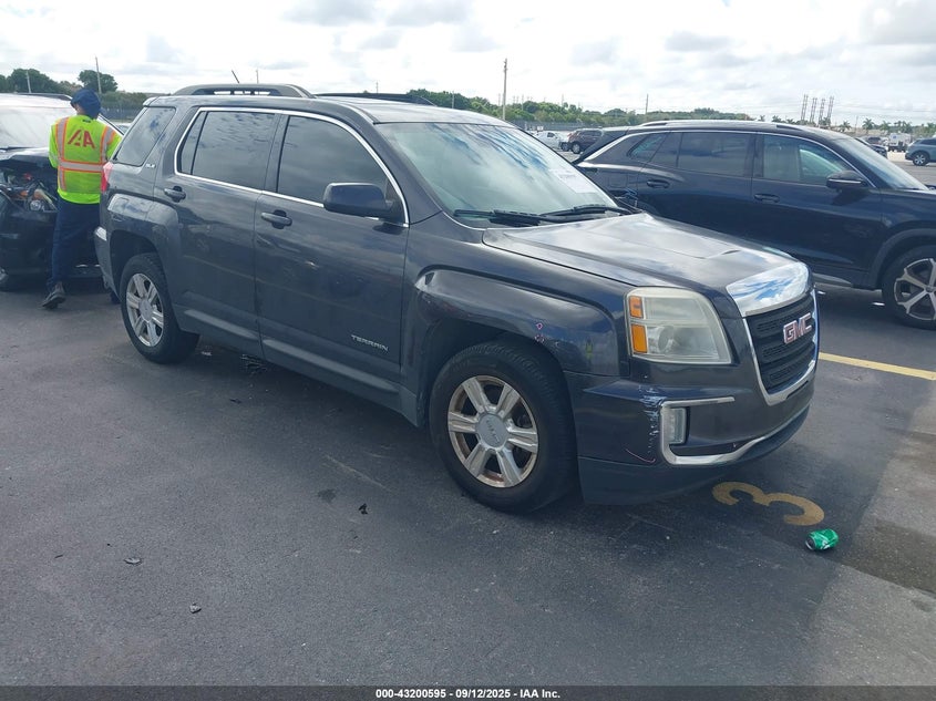 GMC TERRAIN SLE-2